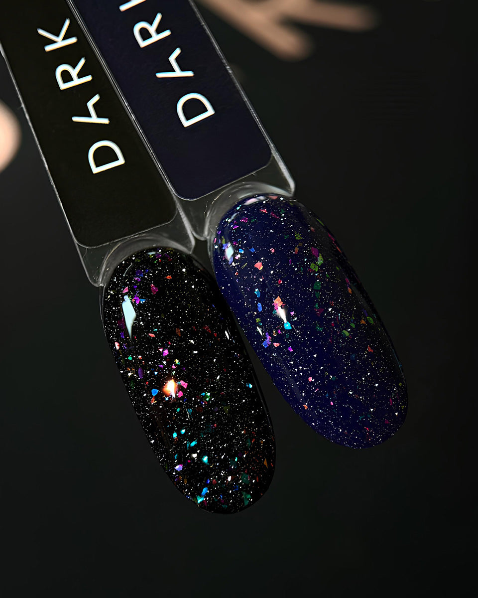 DARK Night Star Top (светоотражающий), 10 мл с кисточкой