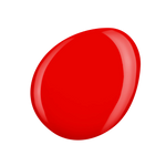 Kinetics Gel Polish King of Red #331, 15 ml