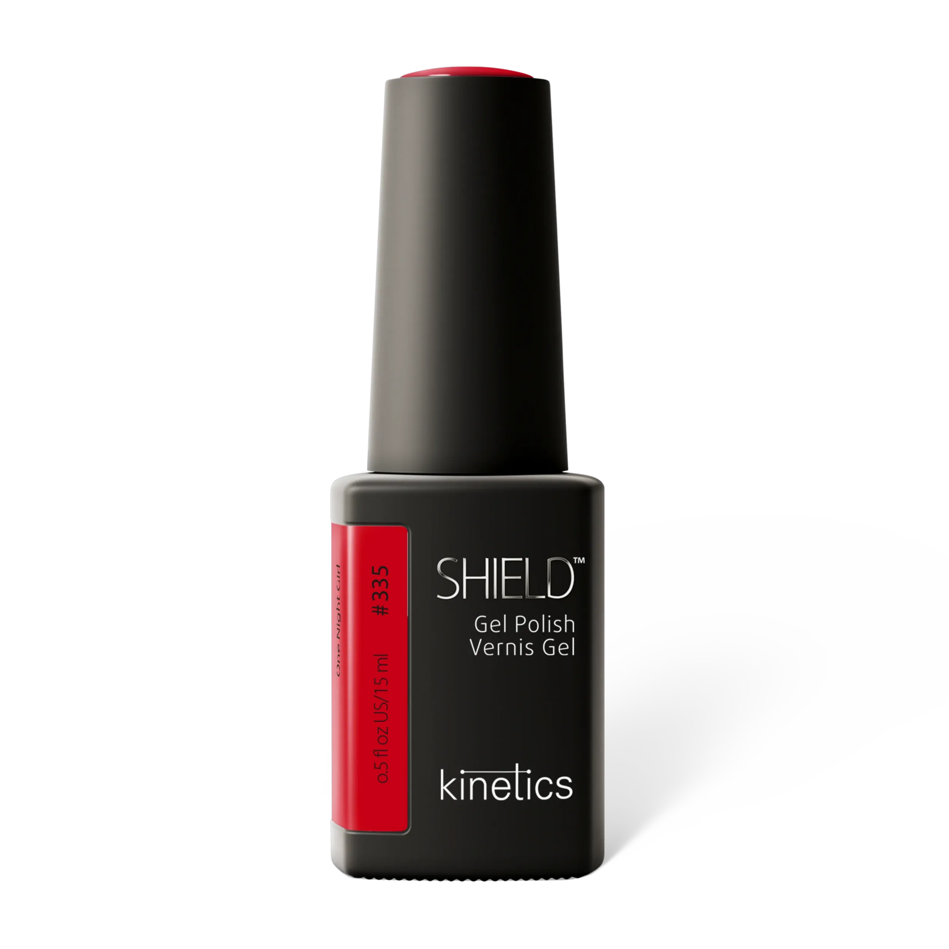 Kinetics Gel Polish One Night Girl #335, 15 ml