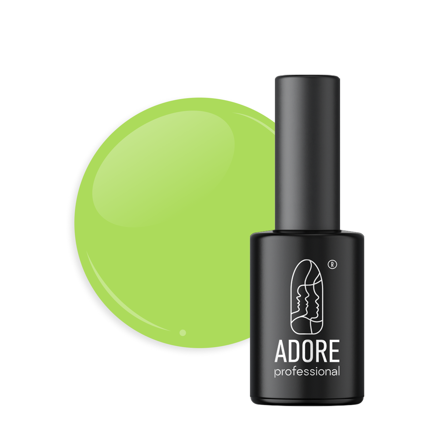 Adore Gel Polish salad #339, 8 ml