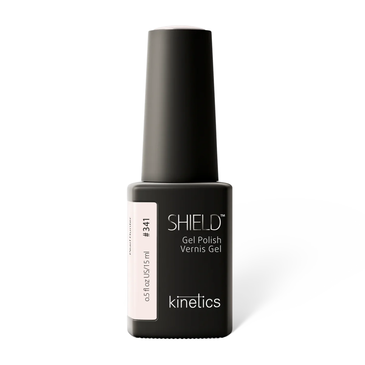 Kinetics Gel Polish Pearl Hunter #341, 15 ml