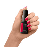 Kinetics Gel Polish Power of Fire #343, 15 ml