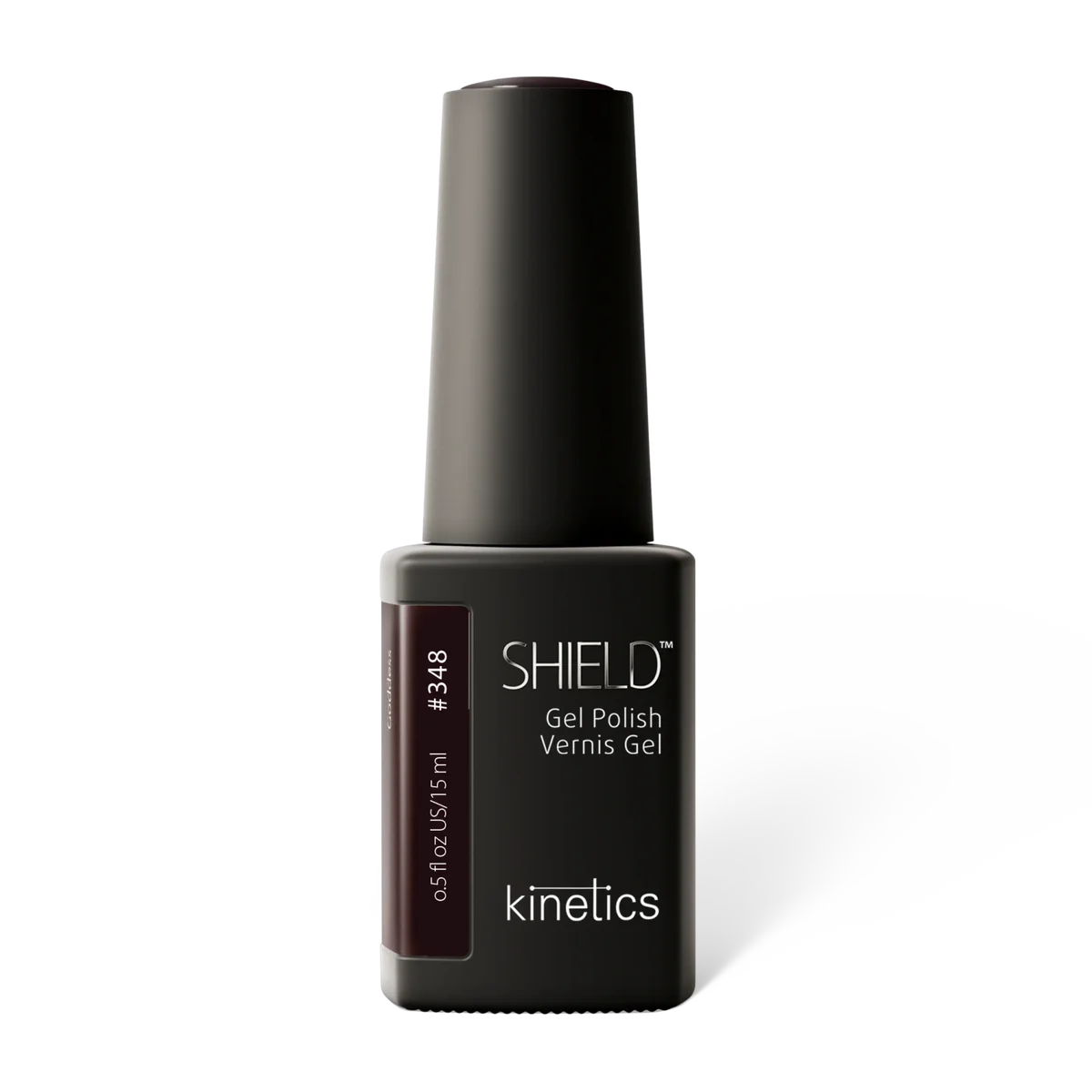 Kinetics Gel Polish Goddess #348, 15 ml