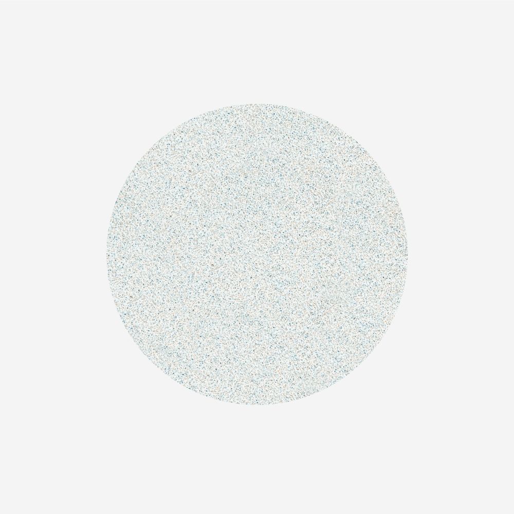 Weiße Einwegfeilen Für Pedikürescheibe Soft PODODISC STALEKS PRO L (50 Stück)