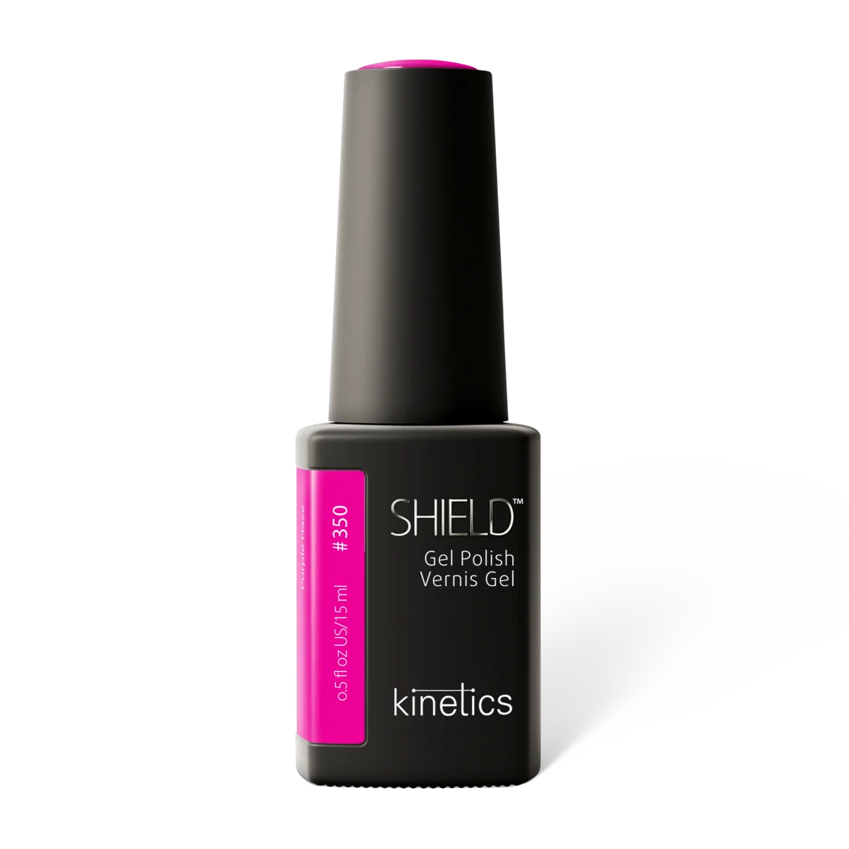 Kinetics Gel Polish Purple Haze #350, 15 ml