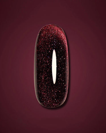 DARK Gel Polish Cat Eye 06, 10 мл
