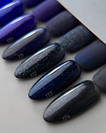 Dark Gel Polish 172, 10 мл