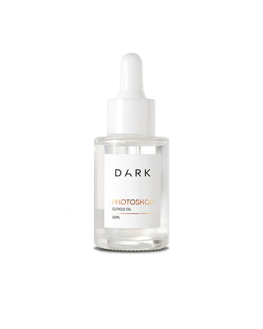 DARK Trockene Nagelhautpflegeöl Photoshop, 30 ml