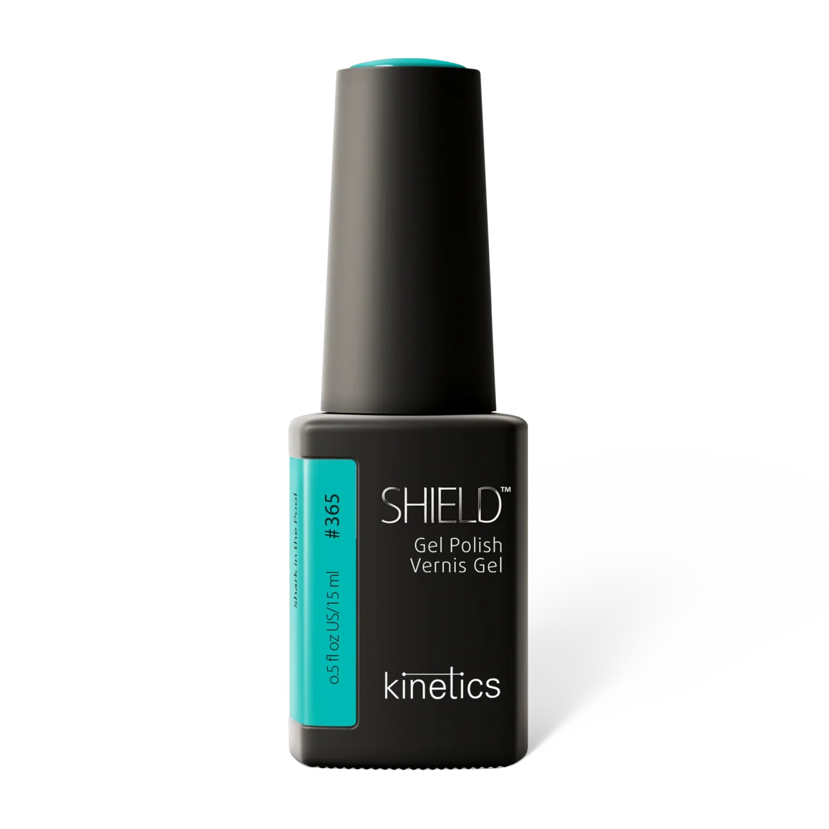 Kinetics Gel Polish Shark in the Pool #365, 15 ml