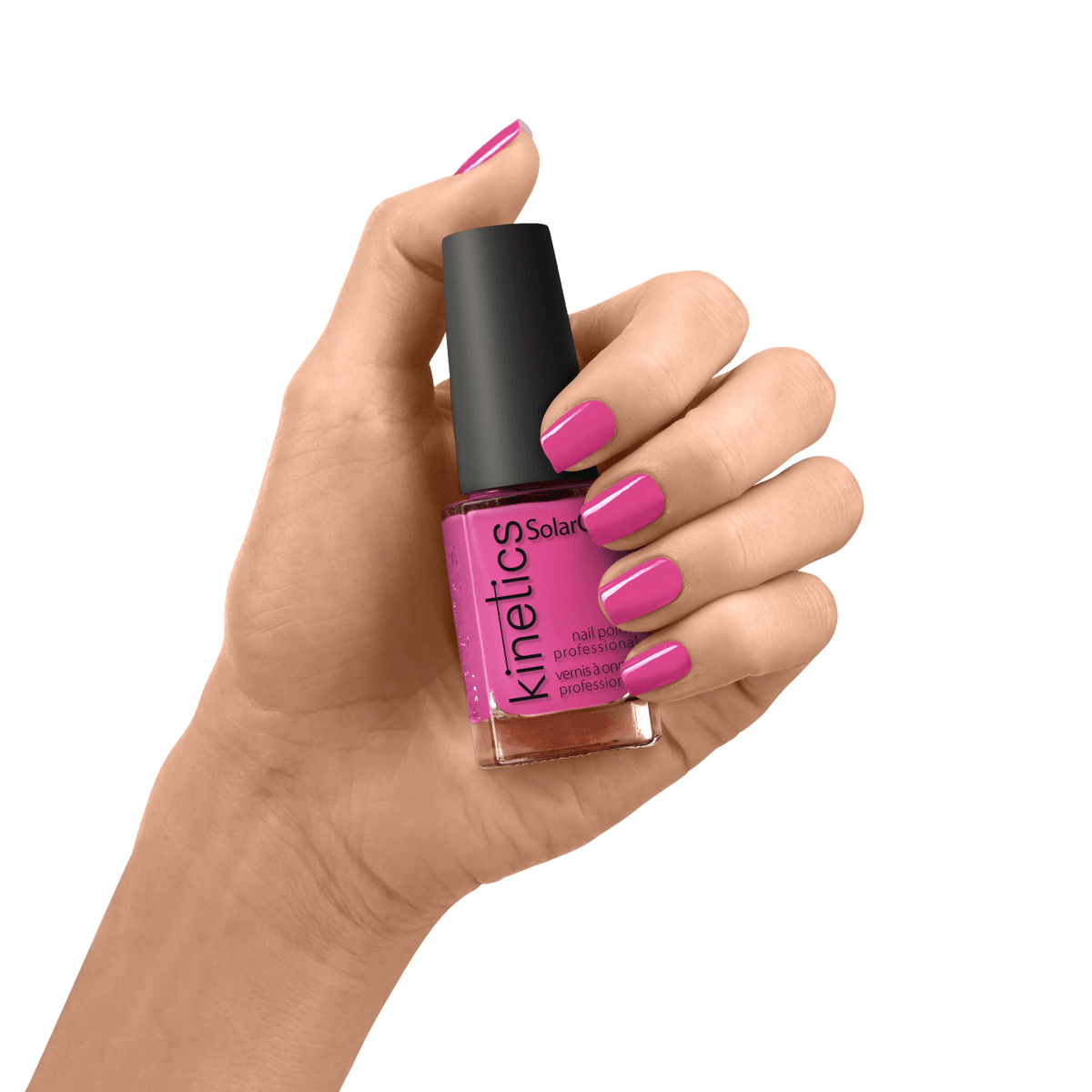 Kinetics SolarGel Pink Drink #370, 15ml