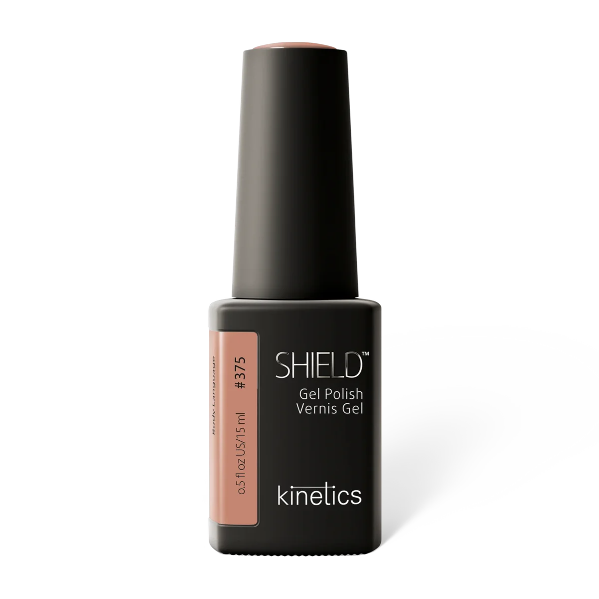 Kinetics Gel Polish Body Language #375, 15 ml