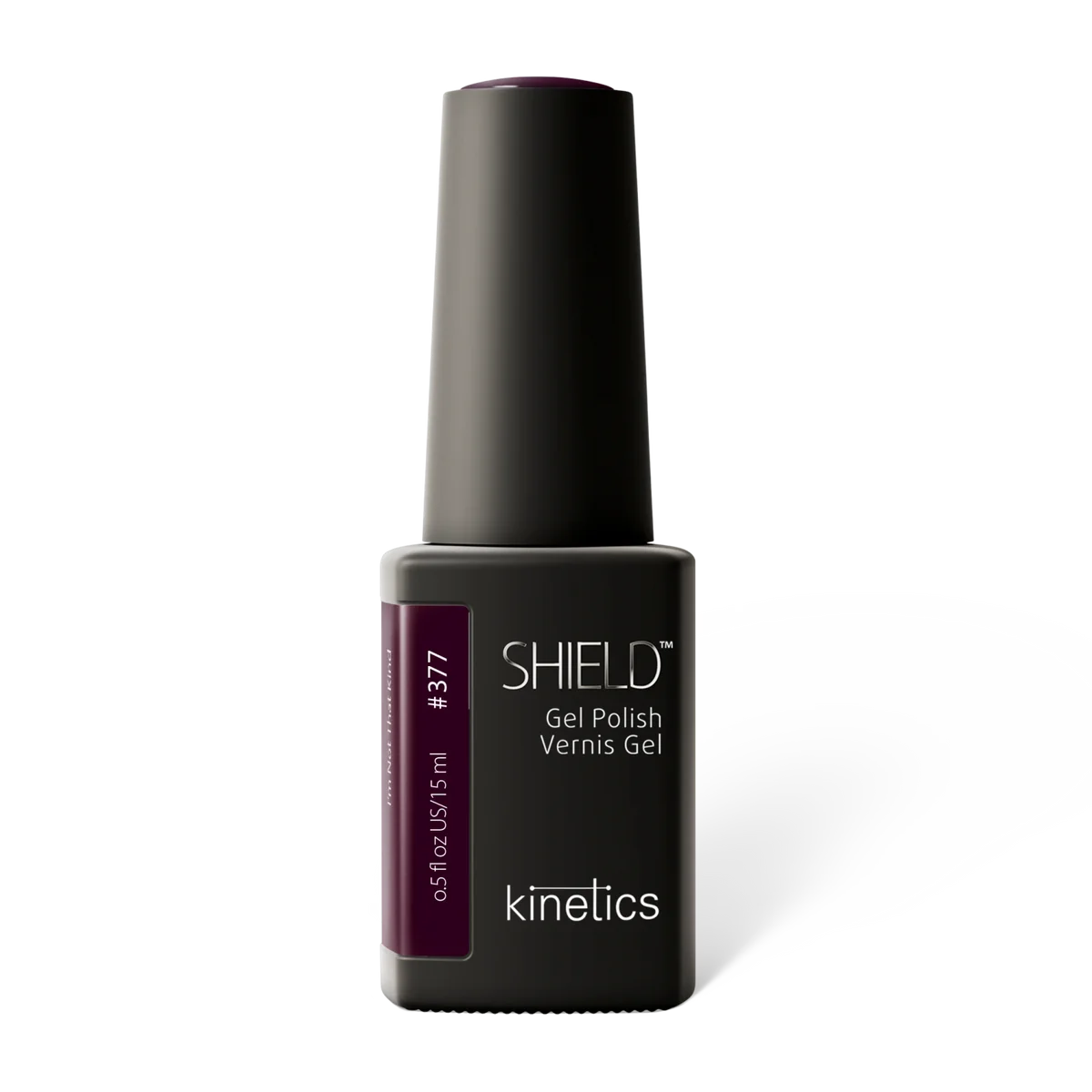 Kinetics Gel Polish I'm Not That Kind #377, 15 ml
