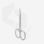 Professionelle Nagelhautschere Mit Haken EXCLUSIVE 23 Typ 2 (Magnolia)