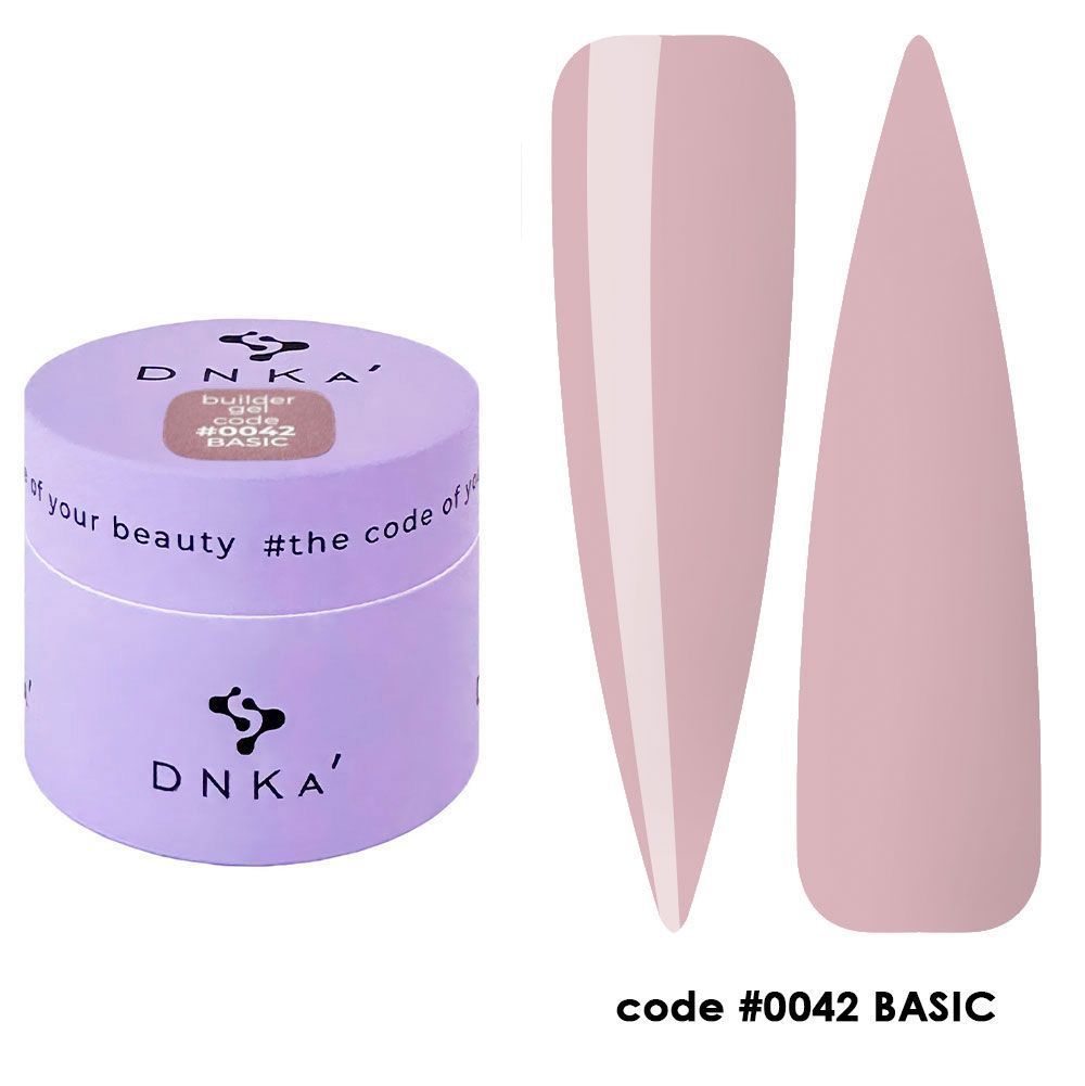DNKa Builder Gel #0042 Basic, 30 ml