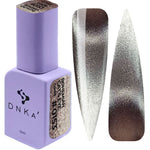 DNKa' Гель-лак Bohemian Cat Eye #0153, 12 мл