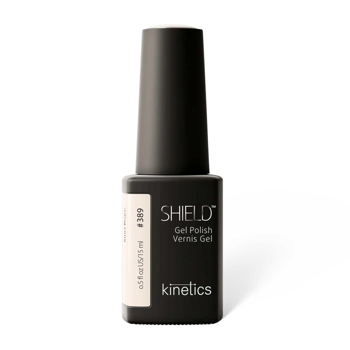 Kinetics Gel Polish Inner Peace #389, 15 ml