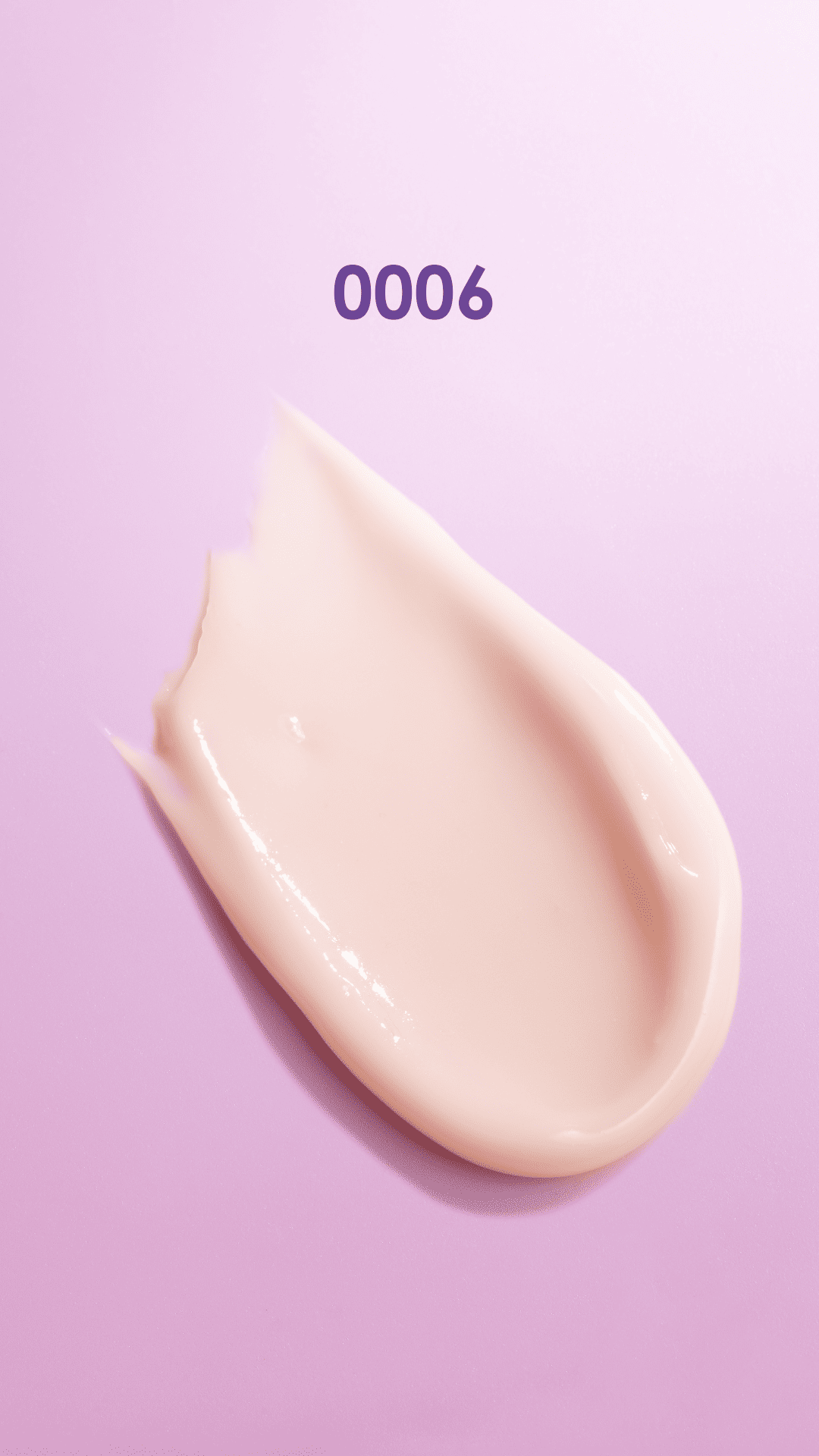 dnka' Аcryl gel #0006 creamy