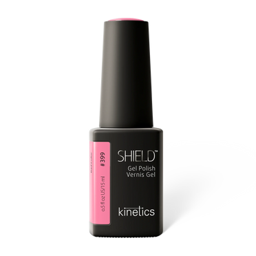 Kinetics Gel Polish Bad Color #399, 15 ml