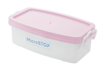 MICROSTOP DISINFECTION CONTAINER ROSA 3L