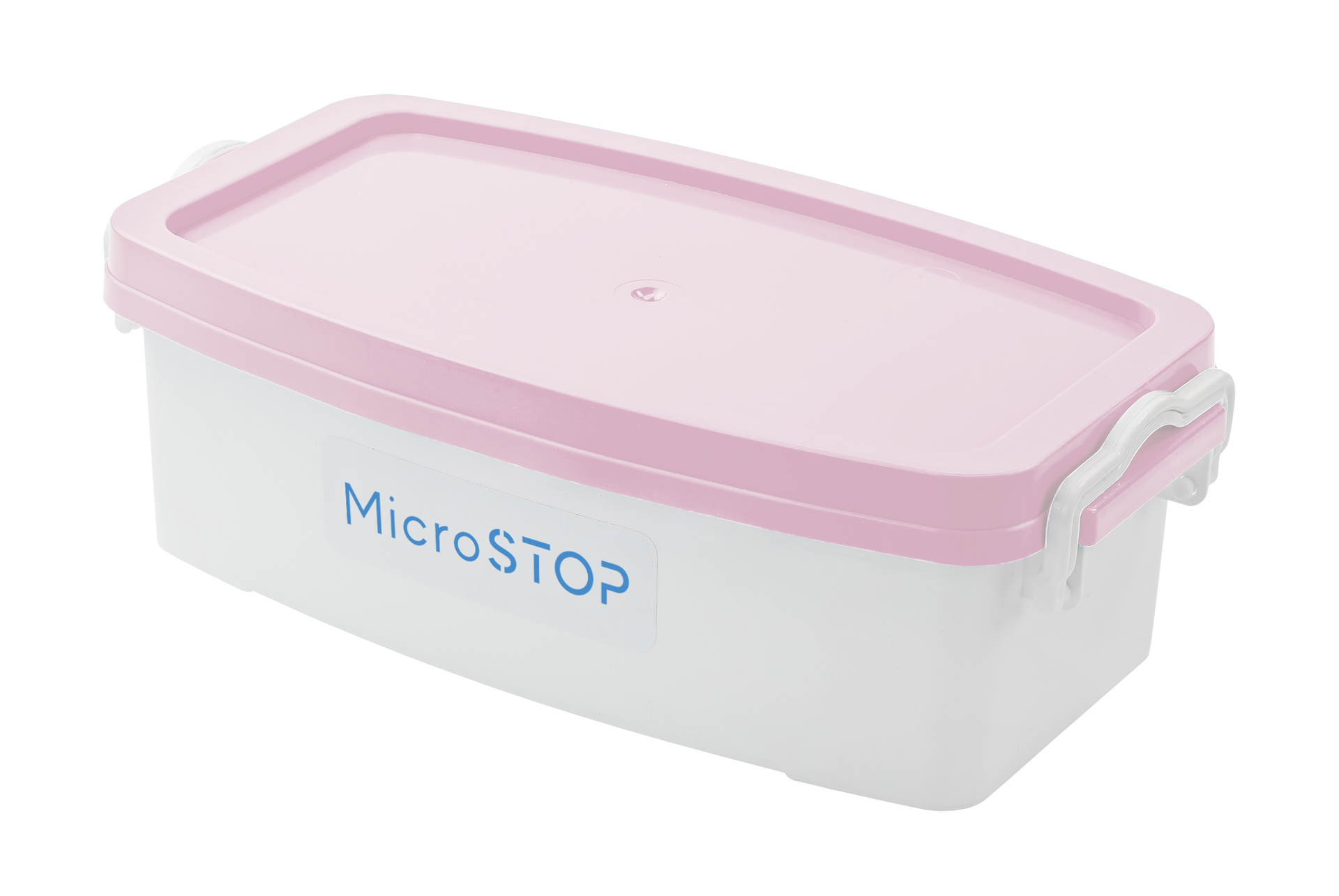 MICROSTOP DISINFECTION CONTAINER ROSA 3L
