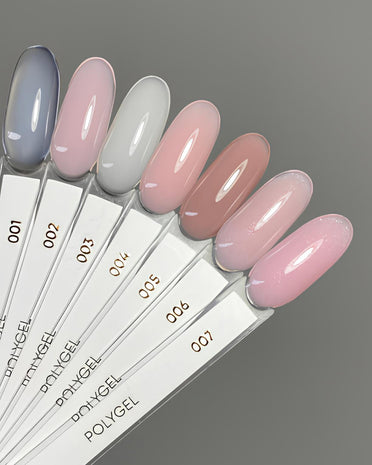 DARK PolyGel 1 (im Tiegel), 30 ml