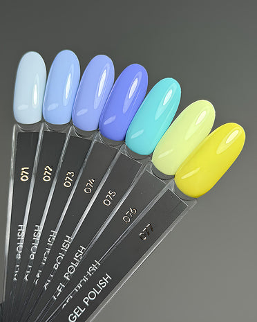 DARK Gel Polish 074, 10 ml