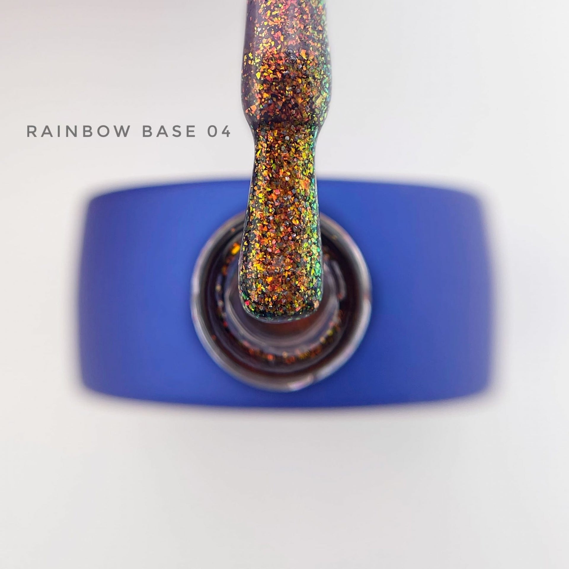 Touch Rainbow Base  4, 13 ml