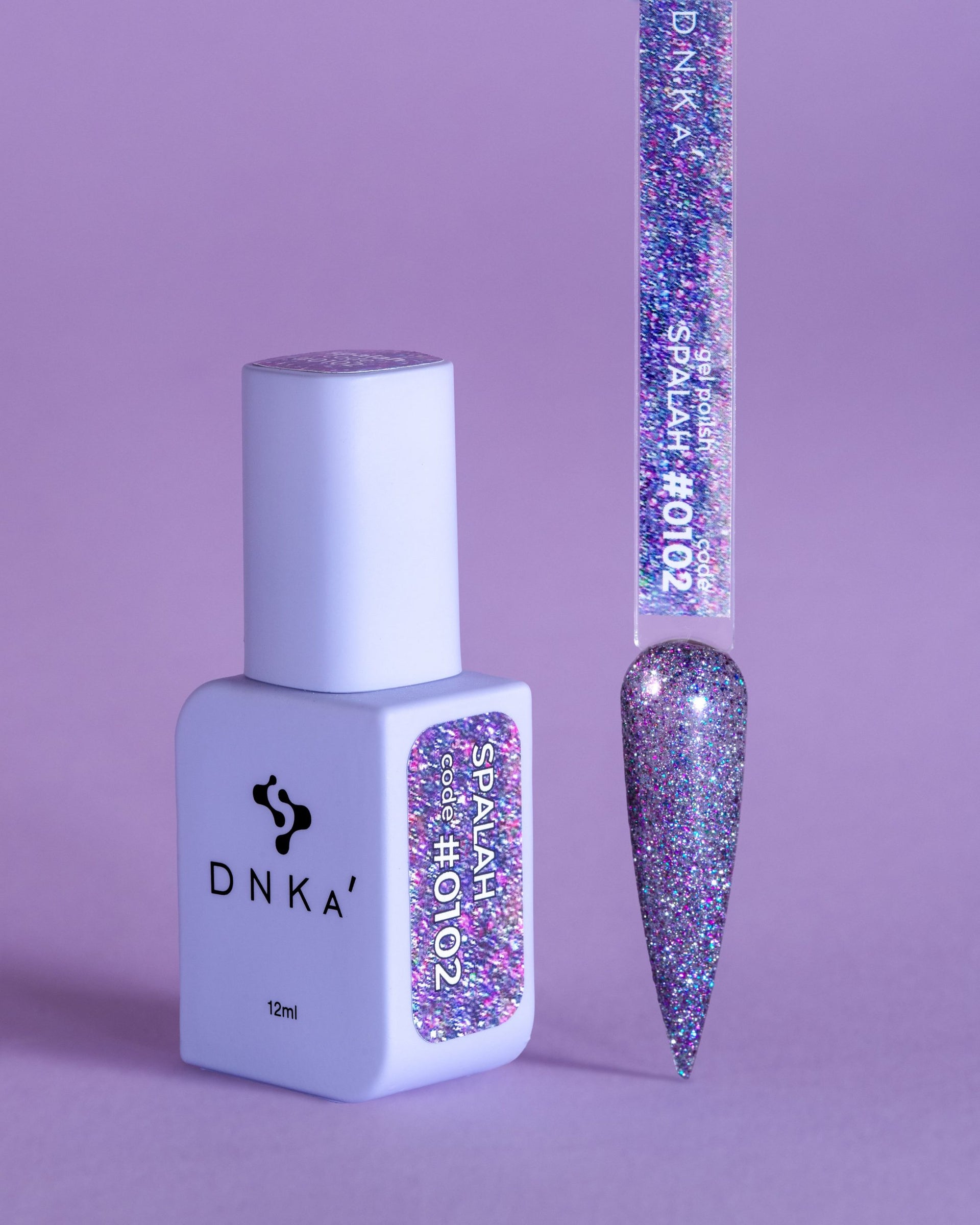 dnka gel polish #0102