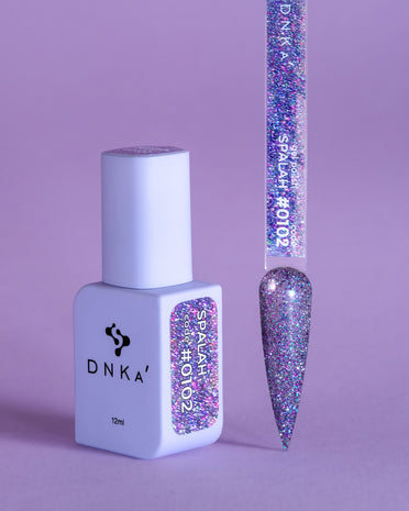 dnka gel polish #0102