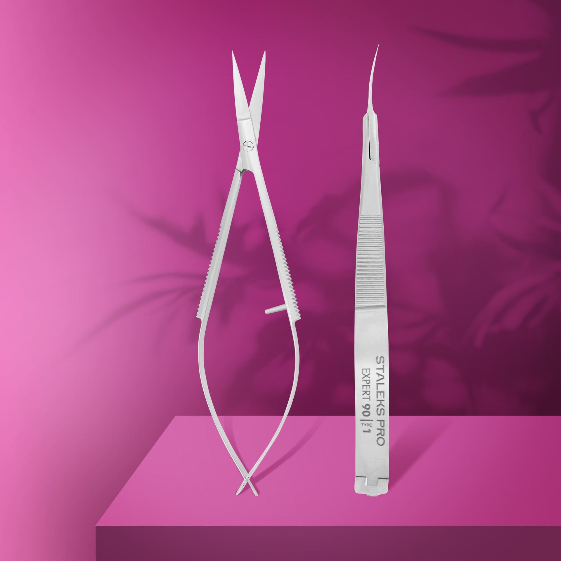Mikroschere Für Nagelhaut EXPERT 90 TYP 1