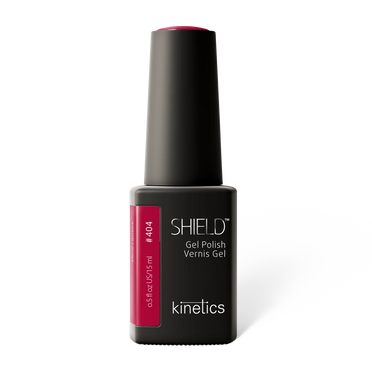Kinetics Гель-лак More Lipstick #404, 15 мл