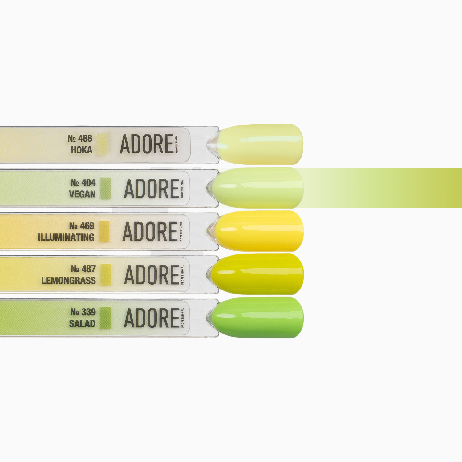 Adore Gel Polish vegan #404, 8 ml