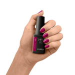 Kinetics Gel Polish #409 BERRIES ON ICE, 15 ml
