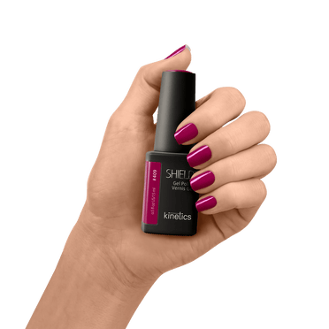 Kinetics Gel Polish #409 BERRIES ON ICE, 15 ml