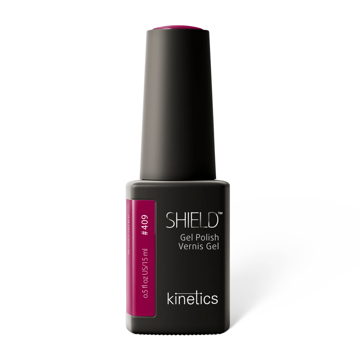 Kinetics Gel Polish #409 BERRIES ON ICE, 15 ml