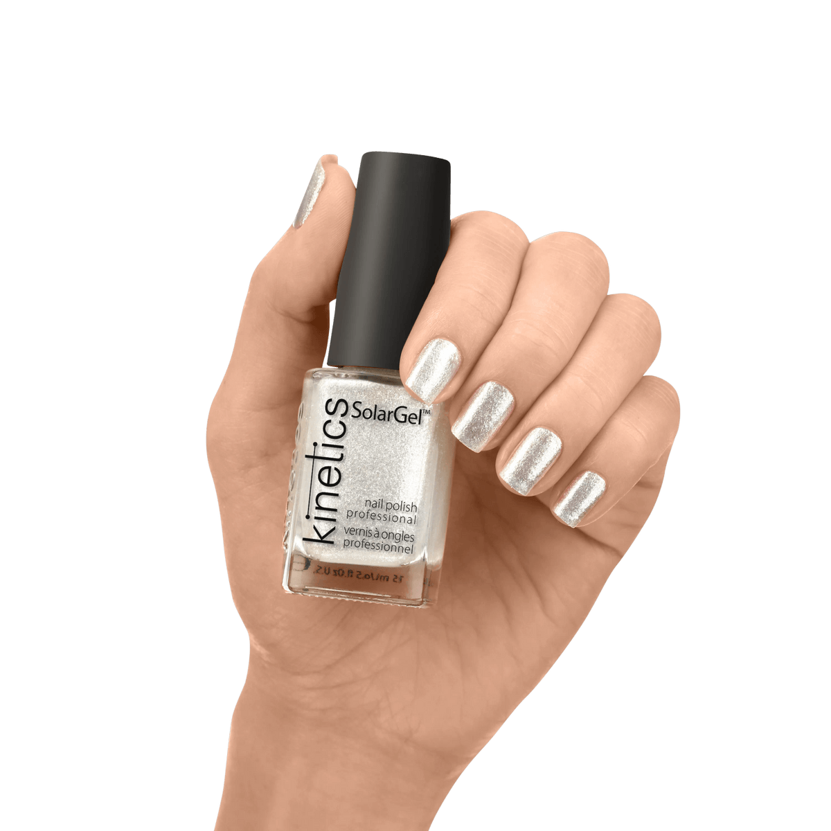 Kinetics SolarGel Glitter for Breakfast #413, 15ml