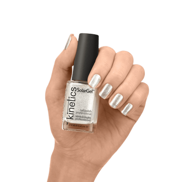 Kinetics SolarGel Glitter for Breakfast #413, 15ml
