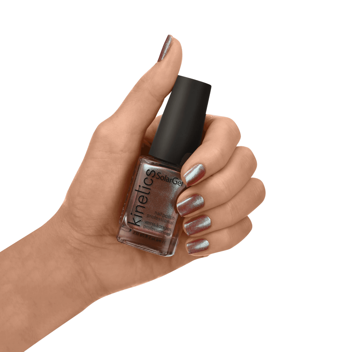 Kinetics SolarGel Shh, Im Fabulous #417, 15ml