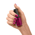 Kinetics Solargel Mirrorlike Red #418, 15 мл