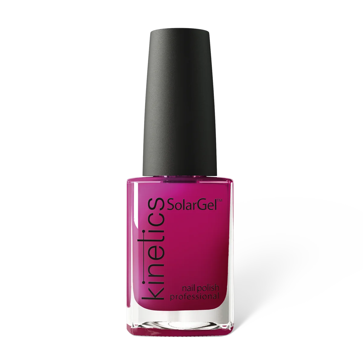 Kinetics Solargel Mirrorlike Red #418, 15 мл