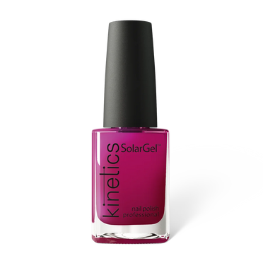 Kinetics Solargel Mirrorlike Red #418, 15 ml