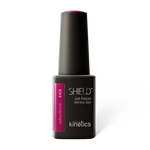 Kinetics Gel Polish Mirrorlike Red #418, 15 ml
