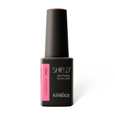 Гель-лак Kinetics Unfollow Pink #423, 15 мл
