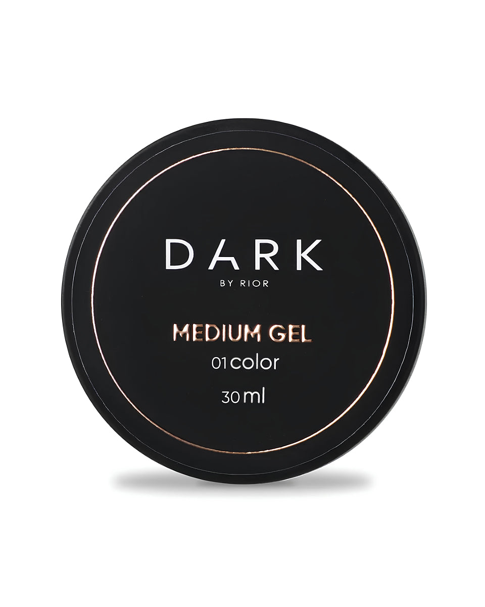 DARK Medium Gel №01
