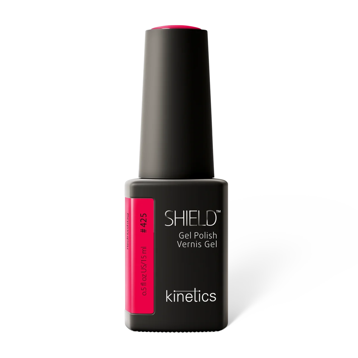 Kinetics Gel Polish RedHashtag #425, 15 ml