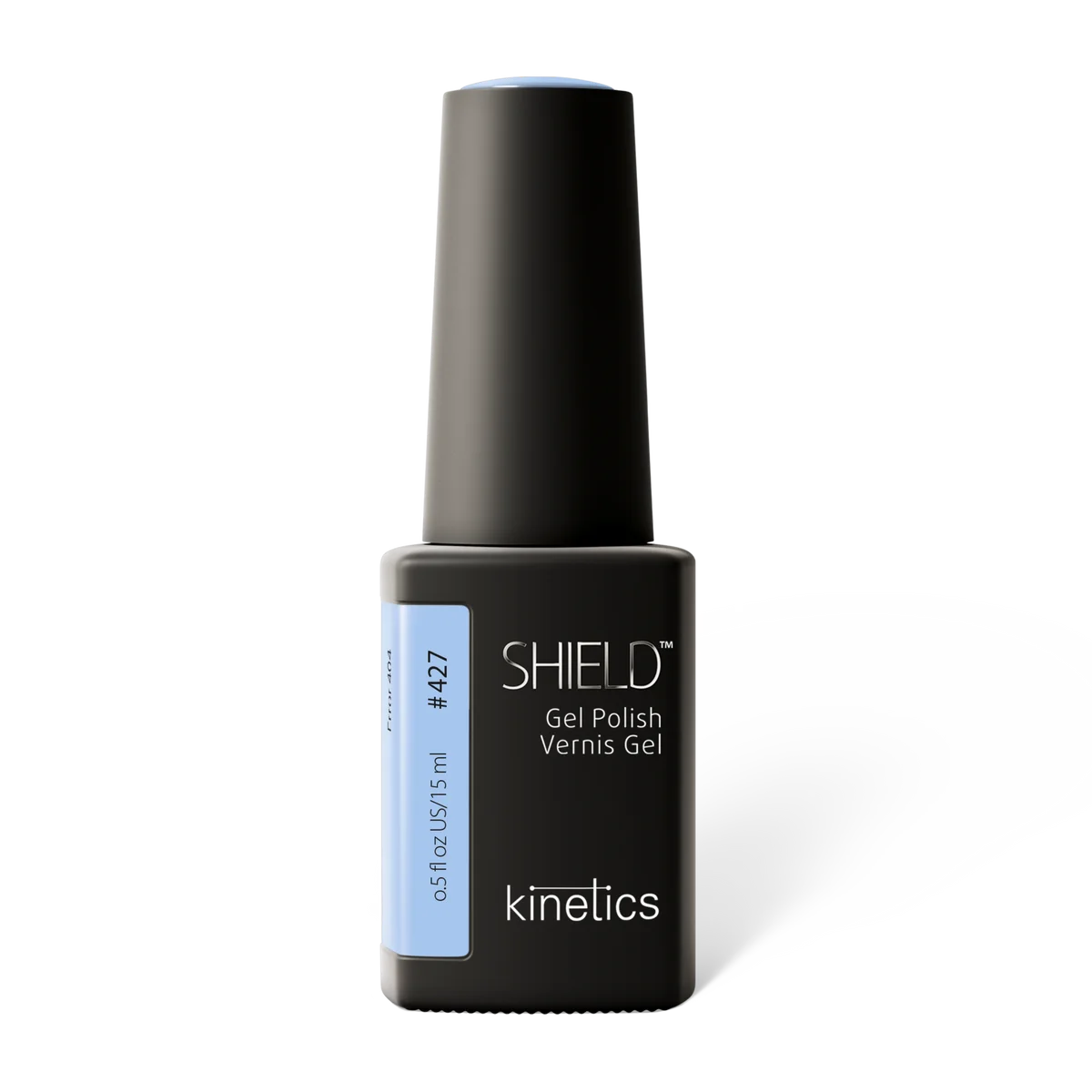 Kinetics Gel Polish Error 404 #427, 15 ml
