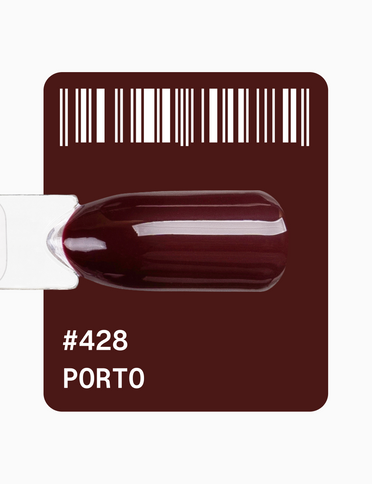 Adore Gel Polish porto #428, 12 ml