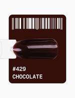 Adore Gel Polish chocolate #429, 12 ml