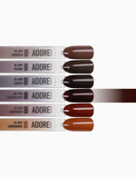 Adore Gel Polish chocolate #429, 12 ml