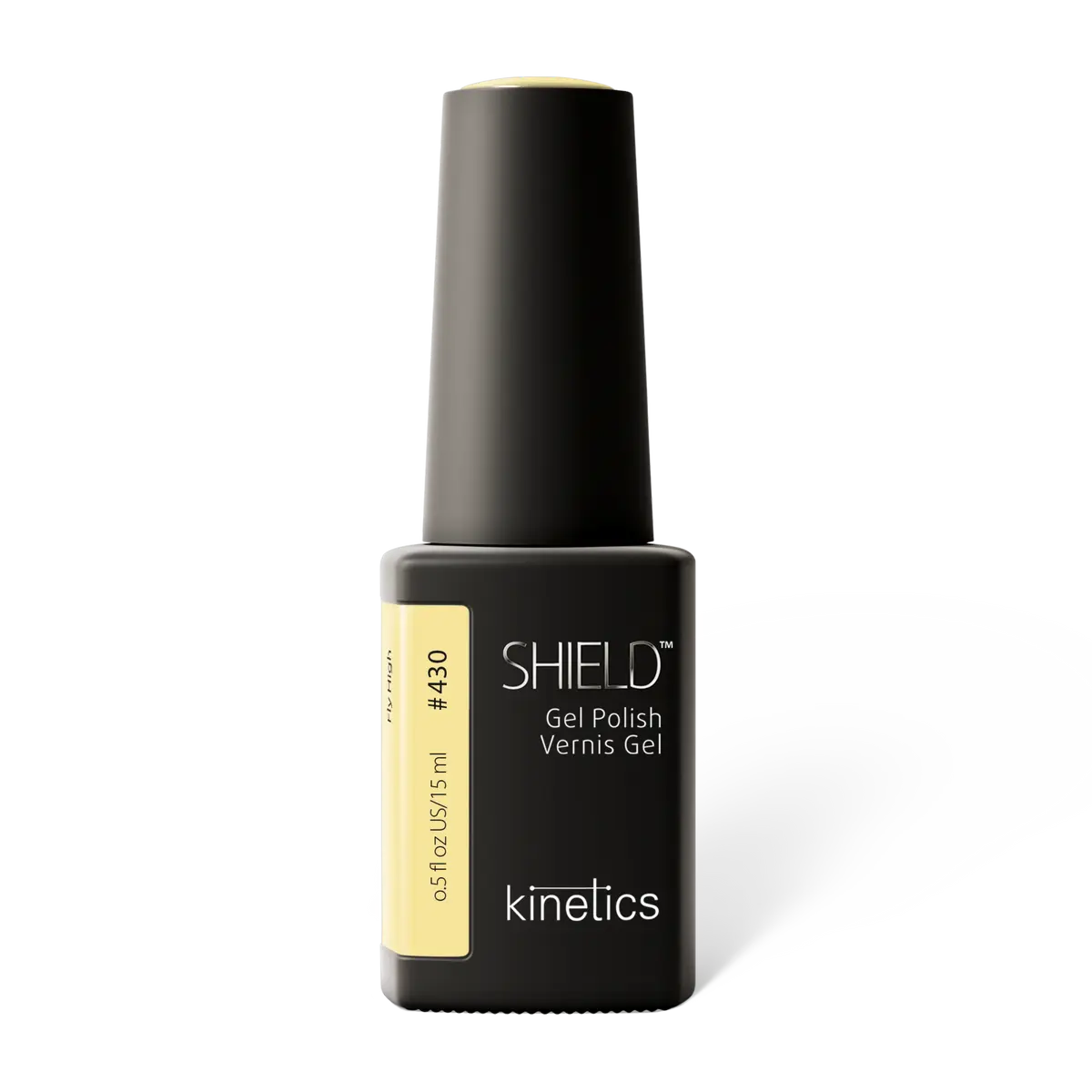 Kinetics Gel Polish Fly High #430, 15 ml
